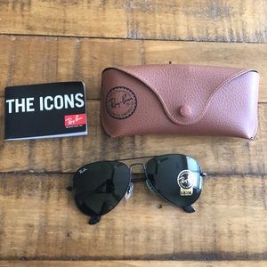 Ray-Ban Aviator Sunglasses